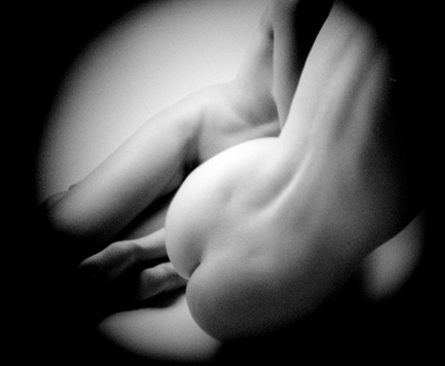 Ebby May: Pinhole Nudes -109