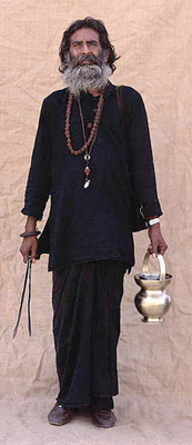 Peter Eising: Sadhu 101