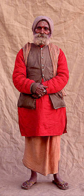 Peter Eising: Sadhu 106