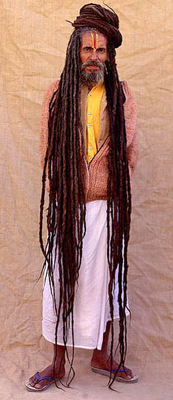 Peter Eising: Sadhu 108