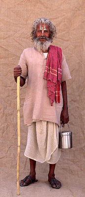 Peter Eising: Sadhu 109