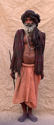 Peter Eising: Sadhu 110