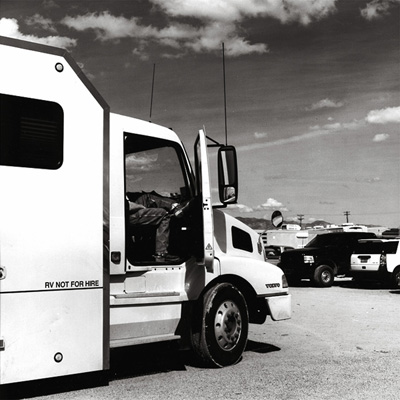 Nick Hermanns: RV Not For Hire