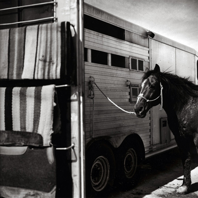 Nick Hermanns: Trailer With Blankets