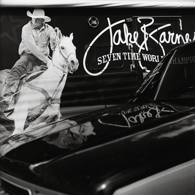 Nick Hermanns: Jake Barnes