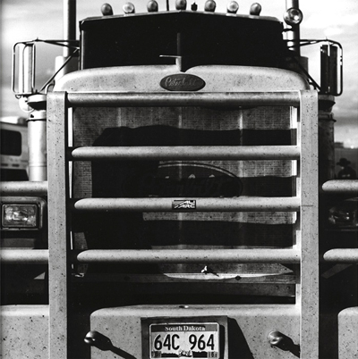 Nick Hermanns: Truck