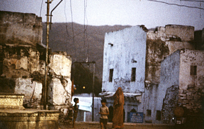Markus Amon: Rajasthan