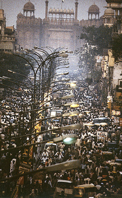 Markus Amon: Rush Hour