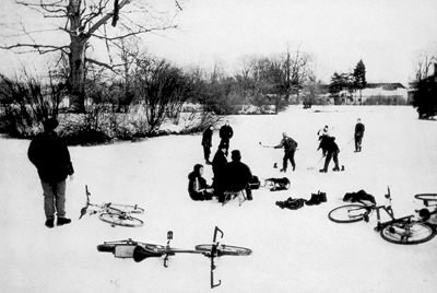Martin Pudenz: Winter-Kinder