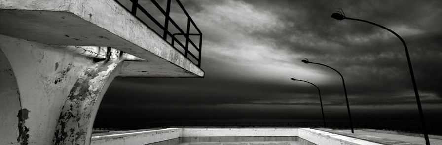 Bernhard Hartmann: Piscina Al Mare II