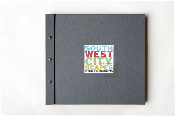 Nick Hermanns: SOUTH WEST CITY SCAPES
