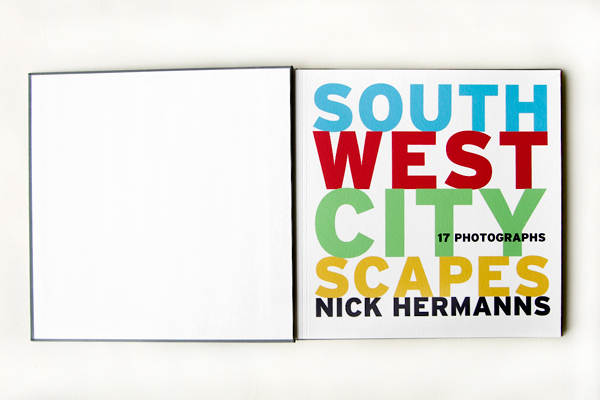 Nick Hermanns: SOUTH WEST CITY SCAPES