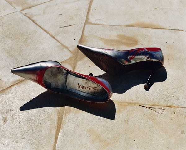 Dirk Spath: Shoes