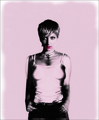 Martin Valentin Menke: Fashion Girl