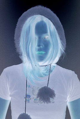 Martin Valentin Menke: Mora Blue