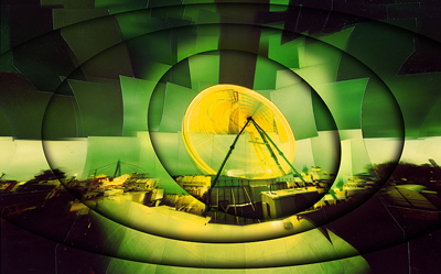 Martin Valentin Menke: Kirmes