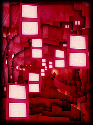 Martin Valentin Menke: Rotraum