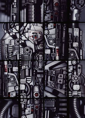 Martin Valentin Menke: Maschine