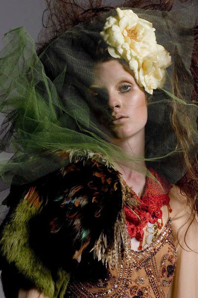 Gustavo Marx: Bela Couture VI