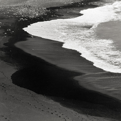 G�nter Sonnleitner: Black Beach