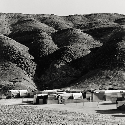 G�nter Sonnleitner: Campground Al Pozo Negro