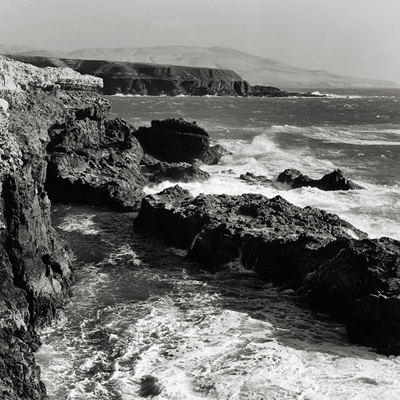 G�nter Sonnleitner: Cliffs Of Ajuy I