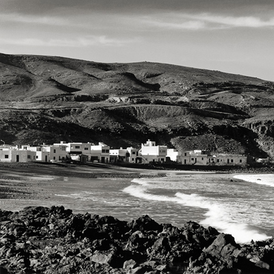 G�nter Sonnleitner: Pozo Negro