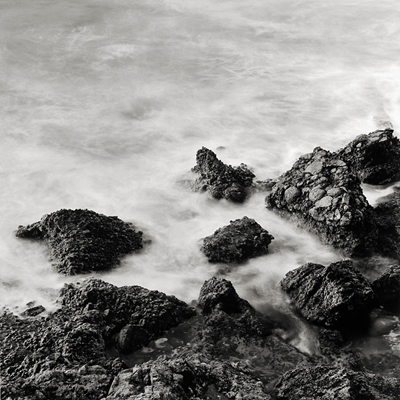G�nter Sonnleitner: Rocks At La Paret