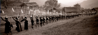 Wolfi Ott: New Year Ceremony Day | Lah�
