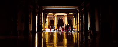 Wolfi Ott: Pagode