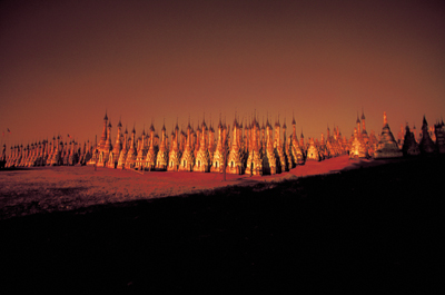 Wolfi Ott: Myanmar