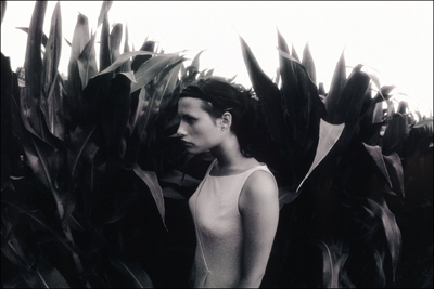 Wolfi Ott: Christina B.