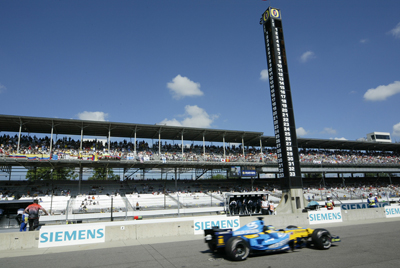 Arthur Thill: Formula One