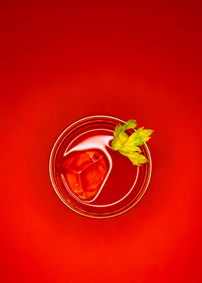 Walter Pfisterer: Bloody Mary