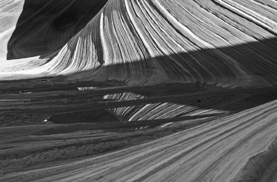 Peter Fauland: Double Wave