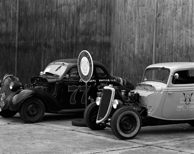 Bernd Dovids: CAR 2