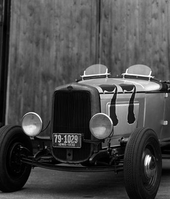 Bernd Dovids: CAR 1