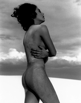 Bernd Schuler: White Sands
