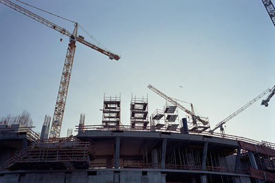 Bernd Schuler: arena II