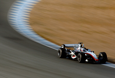 Glenn Campbell: Juan Pablo Montoya
