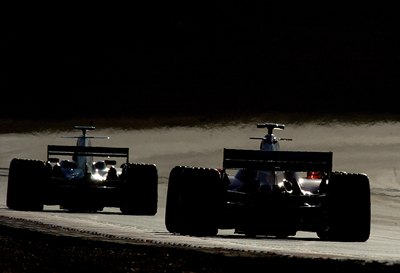 Glenn Campbell: Michael Schumacher