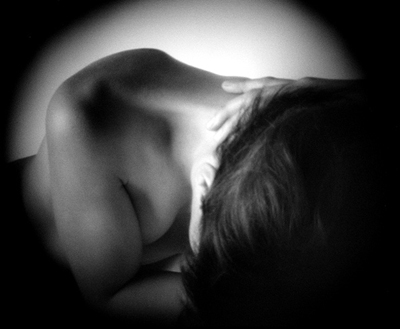 Ebby May: Pinhole Nudes - 106
