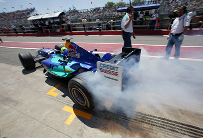 Arthur Thill: Felipe Massa