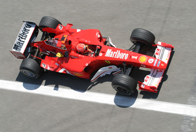 Arthur Thill: Grand Prix of Spain