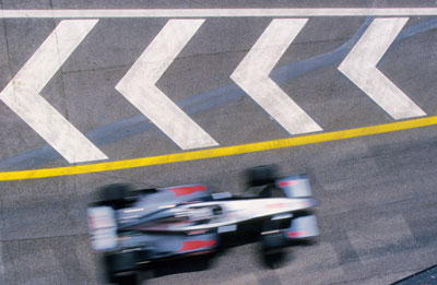 Arthur Thill: McLaren F1