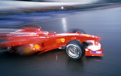 Arthur Thill: Grand Prix Spa