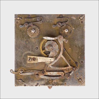 Stefan Szczygiel: Uhrwerk G 014