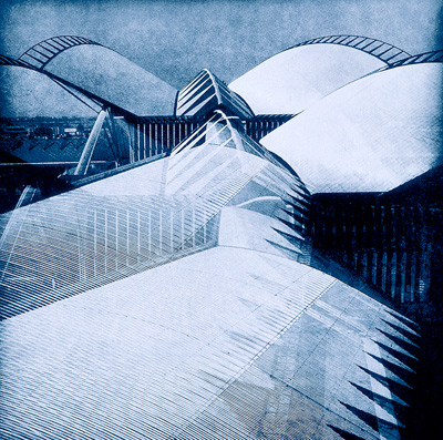 Martin Pudenz: Lyon Satolas