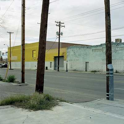 Nick Hermanns: SOUTH WEST CITY SCAPES