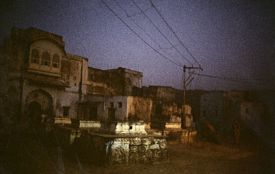Markus Amon: Jaipur